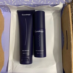 Curology Cleanser/Moisturizer